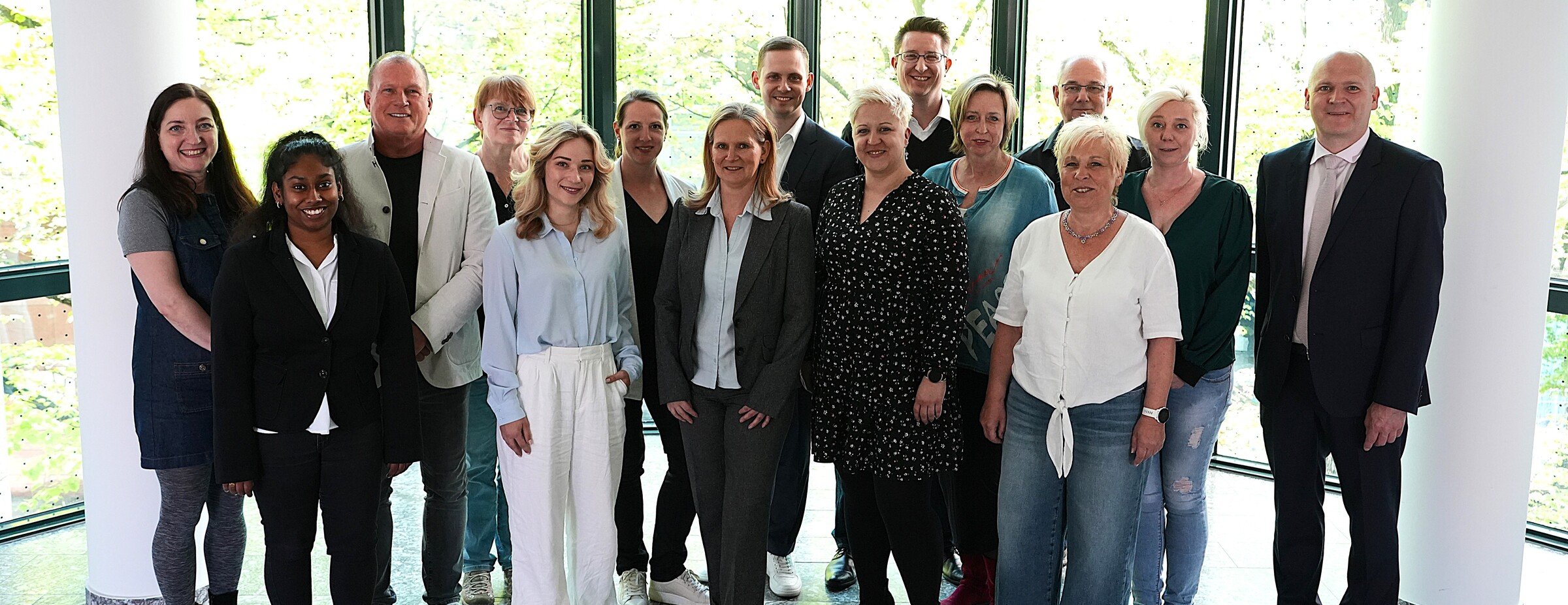ADCURA Berlin - Team